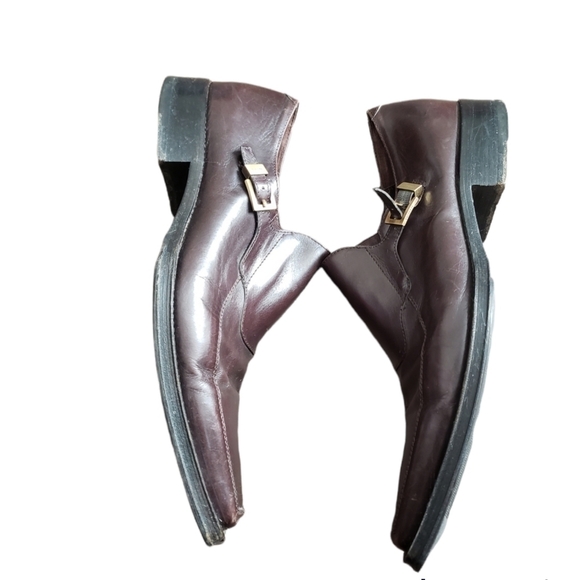 CESARE Paciotti Single Buckle Loafers - Picture 2 of 10